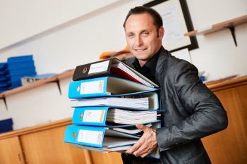 Direktor Mag. Christian Grote