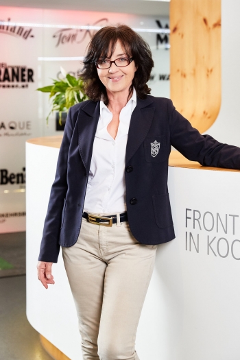 OStR Prof. Mag. Sabine ORTNER