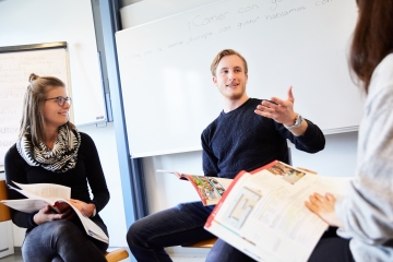 Sprache und Medien