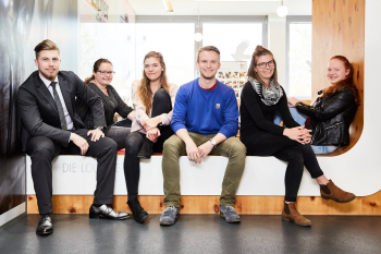Unsere Studierende